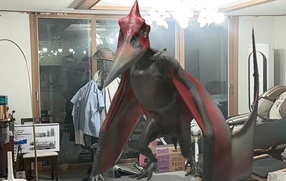 익룡