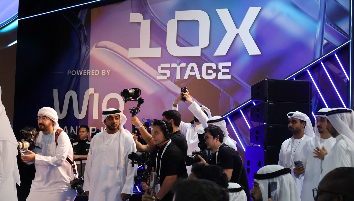 S. Korean ventures under spotlight at Dubai startup conference