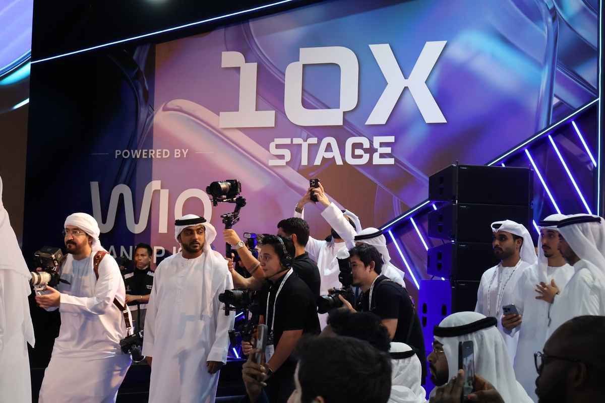 S. Korean ventures under spotlight at Dubai startup conference